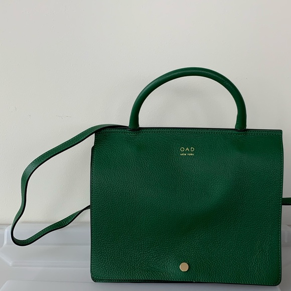 OAD New York Prism Satchel - Picture 4 of 16